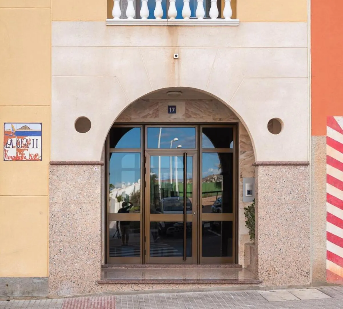 아파트 Las Olas - Coastal Escape With Charm & Comfort 엘메다노 스페인